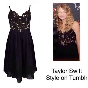 NWOT Elegant Little Black Dress By Catherine Malindrino Size 4 Special Occasion